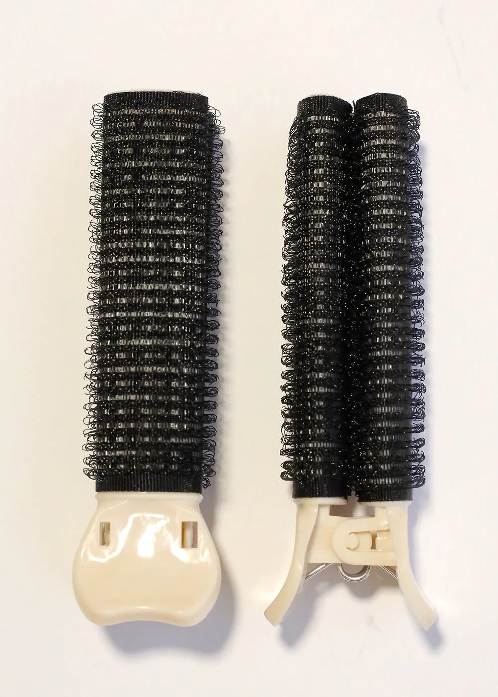 2 Piece Velcro Hair Volume Rollers