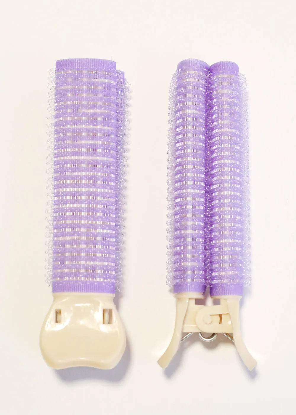 2 Piece Velcro Hair Volume Rollers