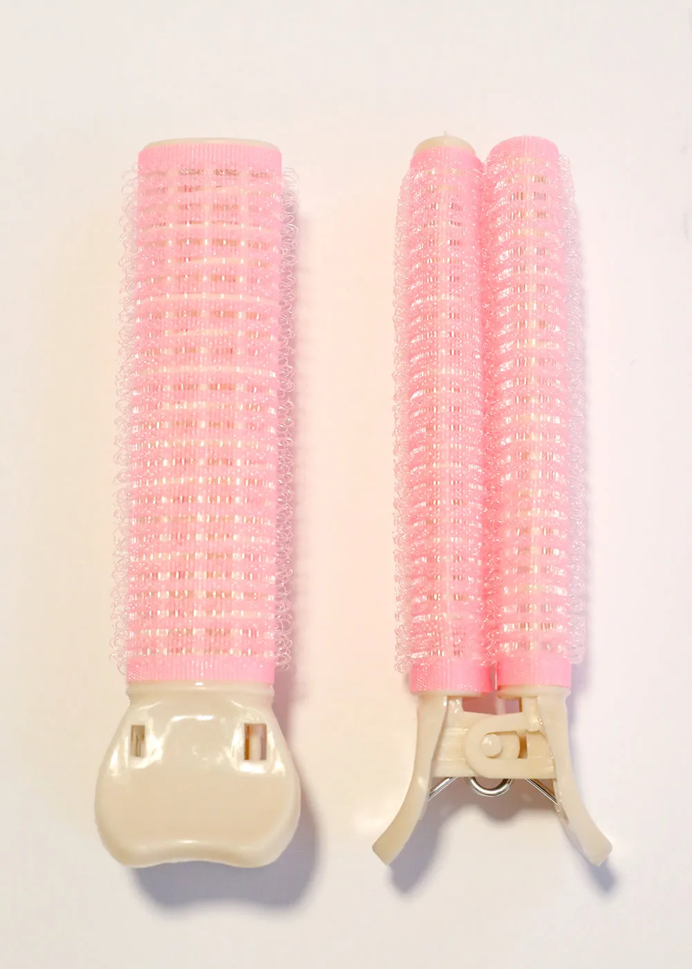 2 Piece Velcro Hair Volume Rollers