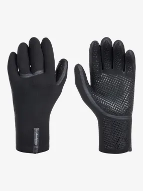 3mm Marathon Sessions Wetsuit Gloves - Black