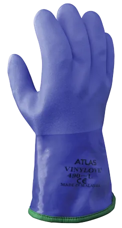 490 Showa Atlas Insulated Gloves