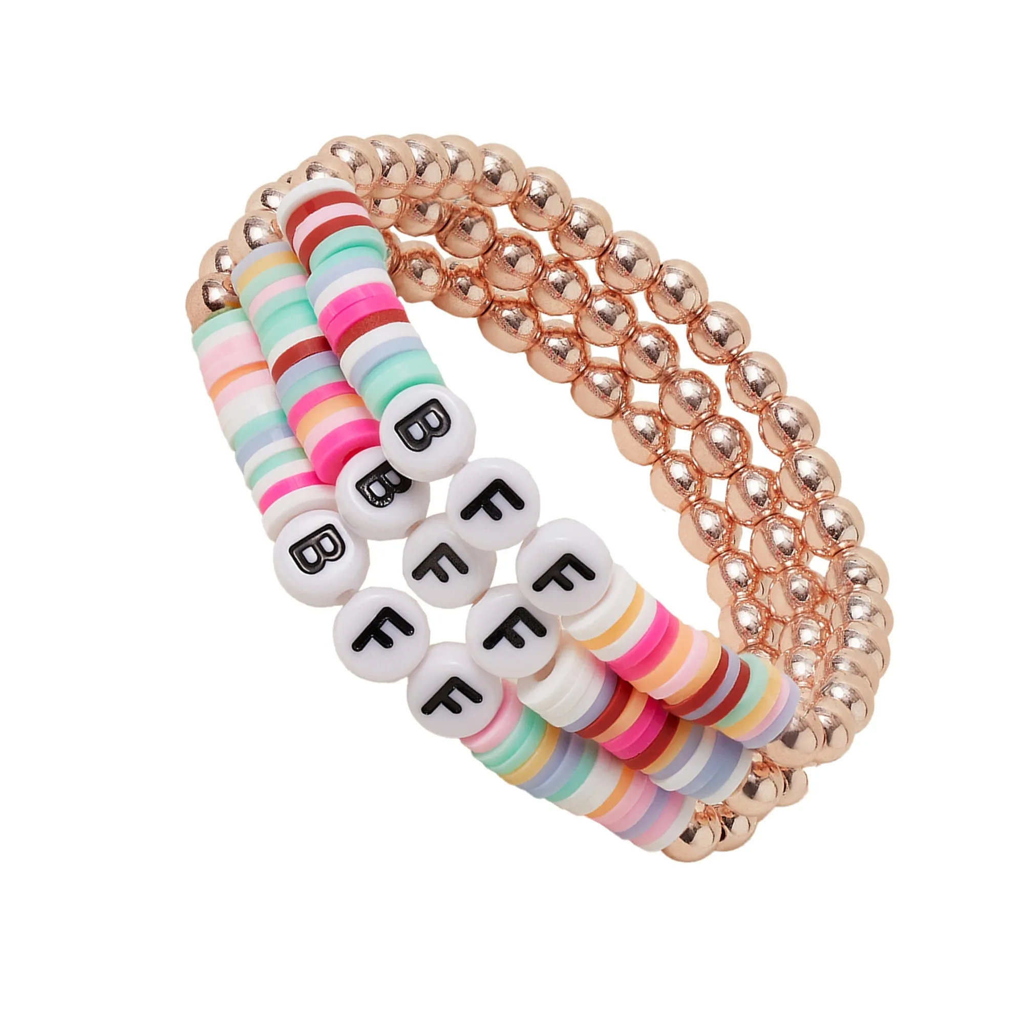 Accessorize London Girl Bff Bracelets