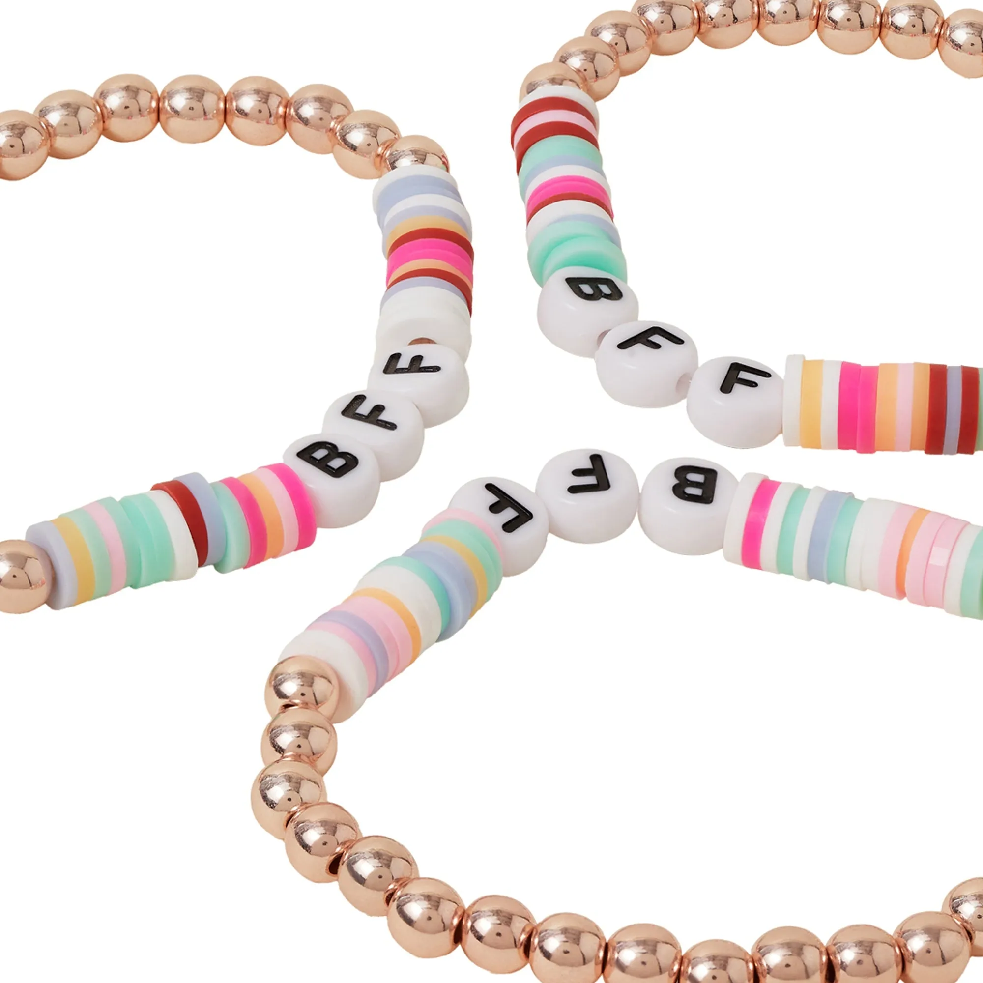 Accessorize London Girl Bff Bracelets