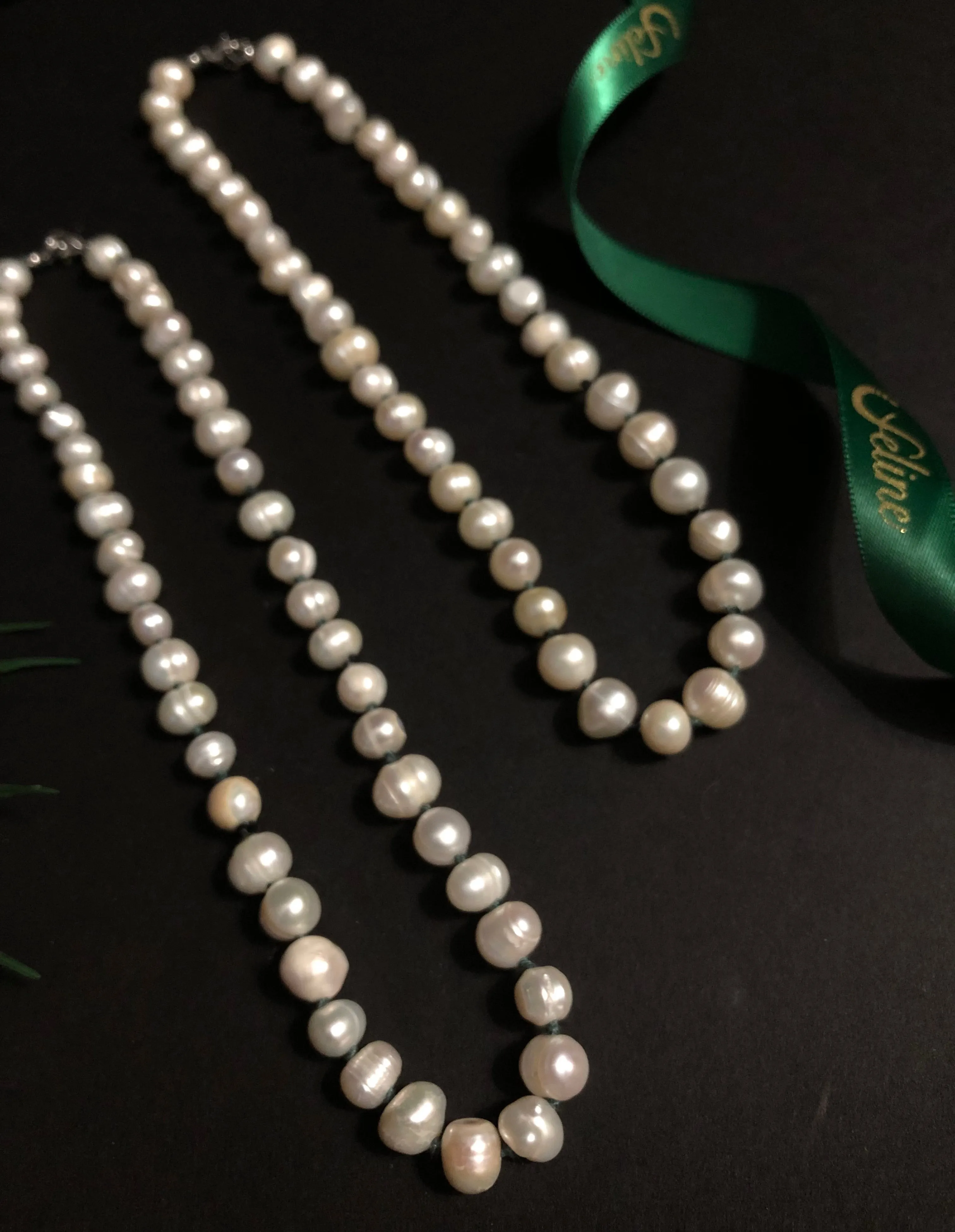 Anea Pearl Necklace