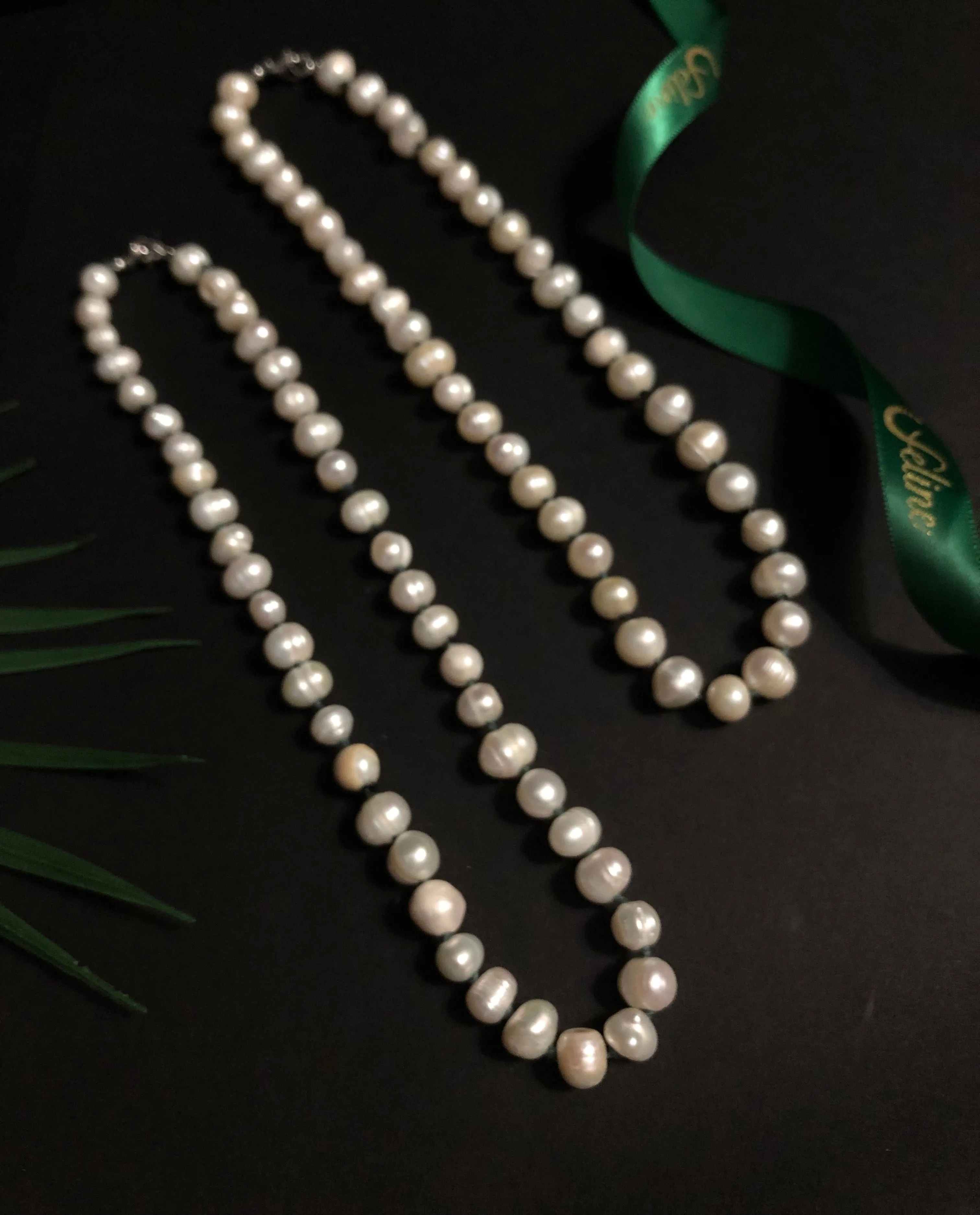 Anea Pearl Necklace