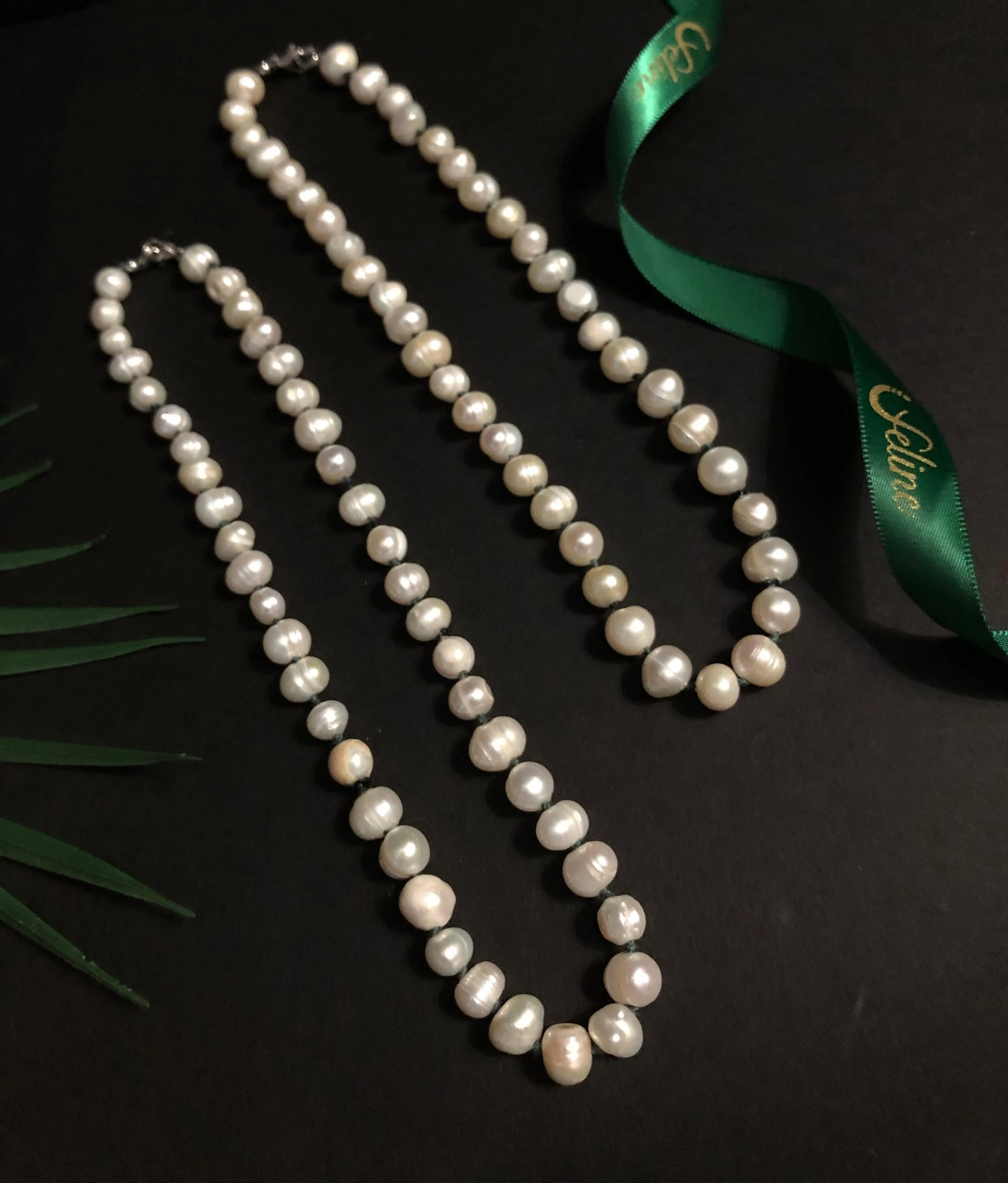 Anea Pearl Necklace