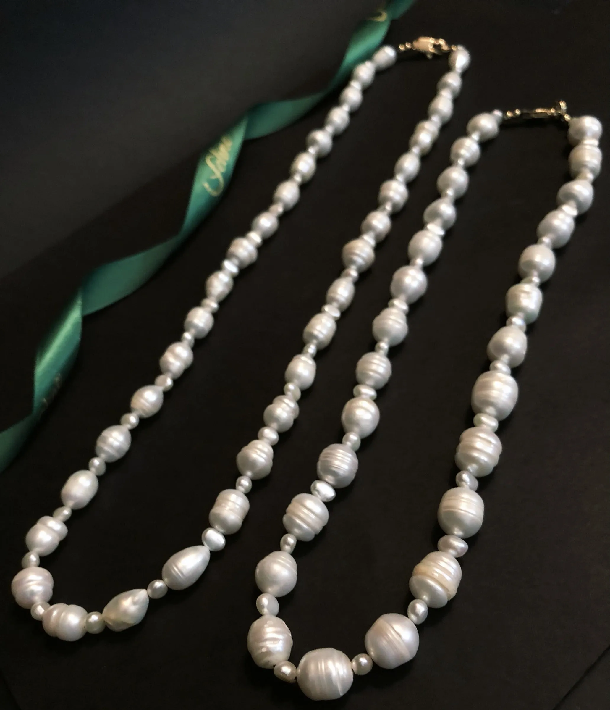 Annabelle Fresh Water Pearl Necklace