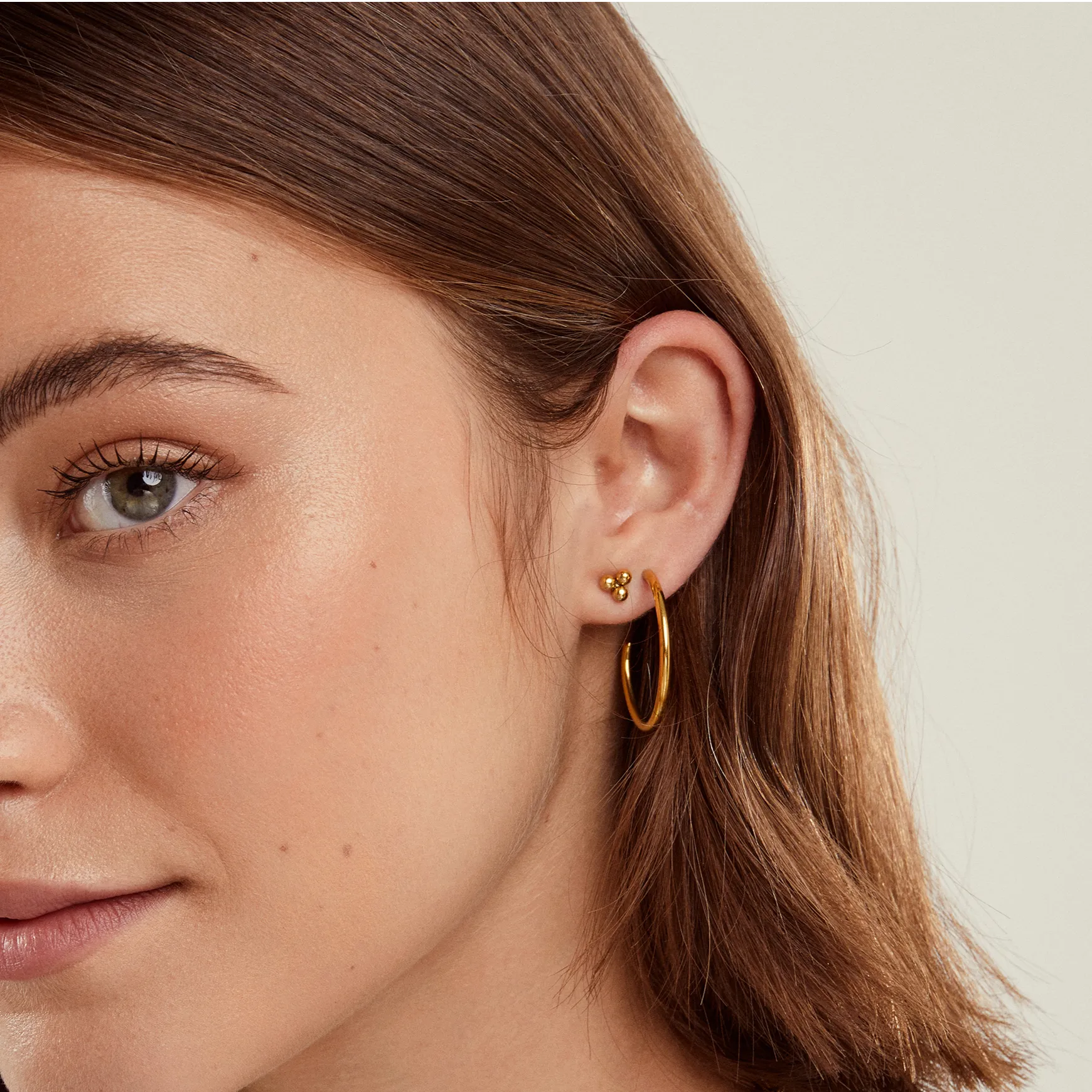 Astrid Stud Earrings