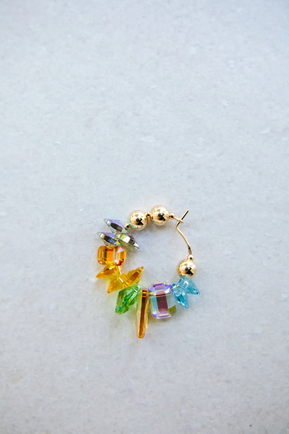 Azalea Earrings - No.4