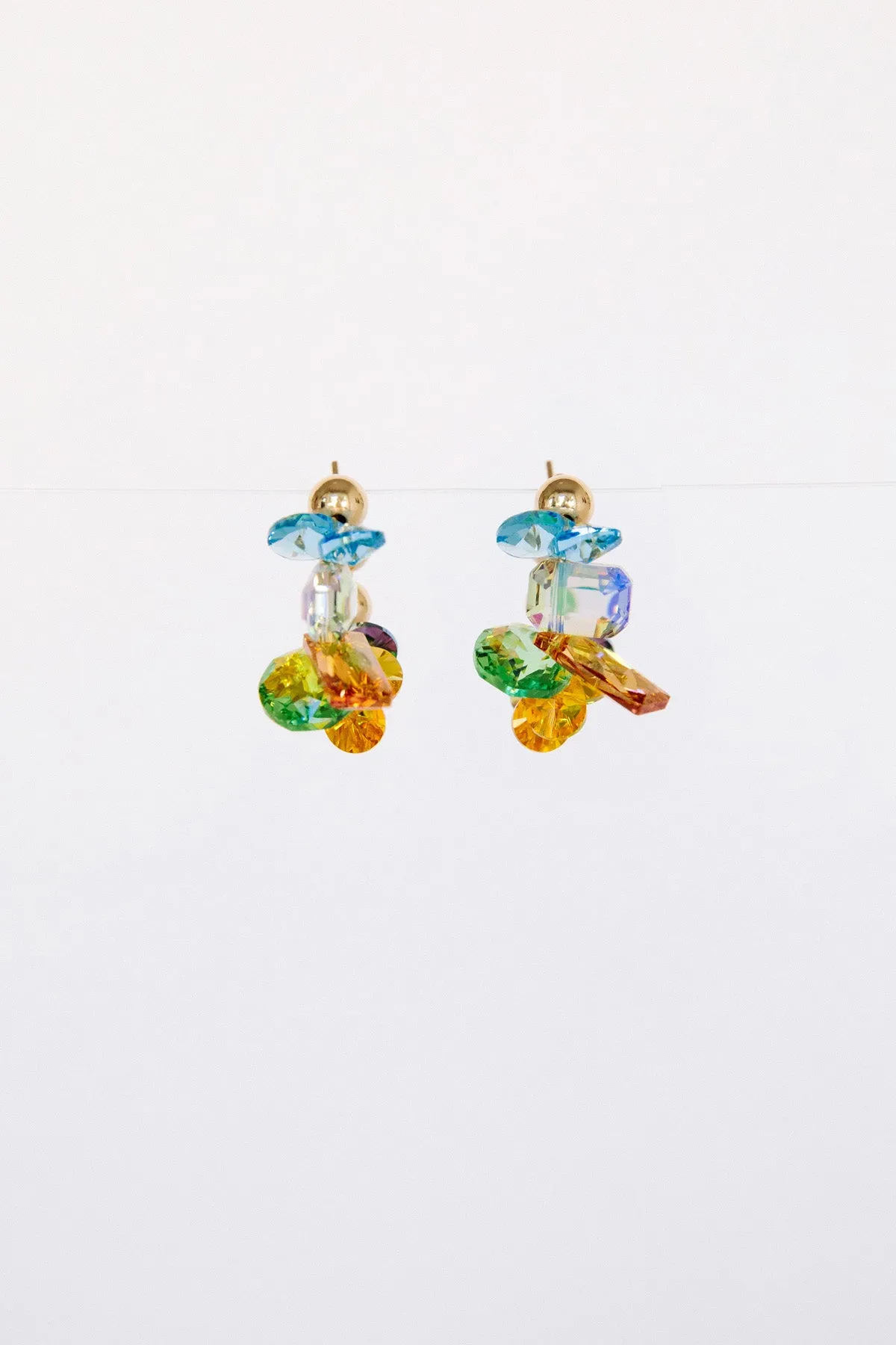 Azalea Earrings - No.4