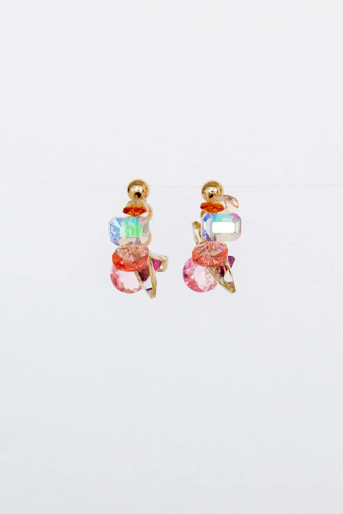 Azalea Earrings - No.7