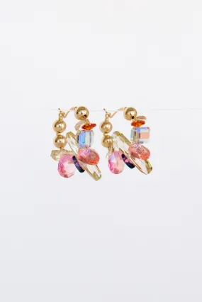 Azalea Earrings - No.7