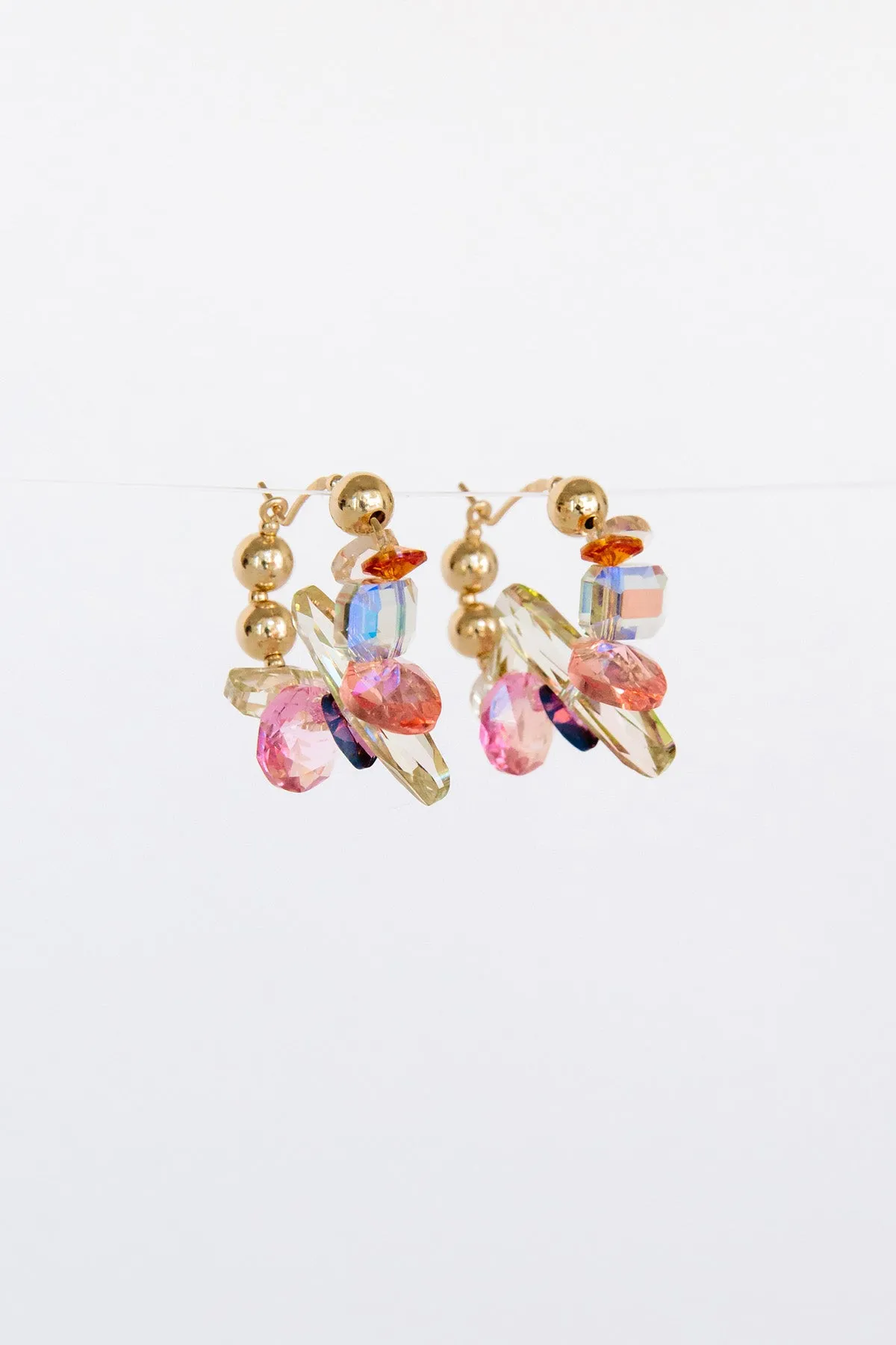 Azalea Earrings - No.7