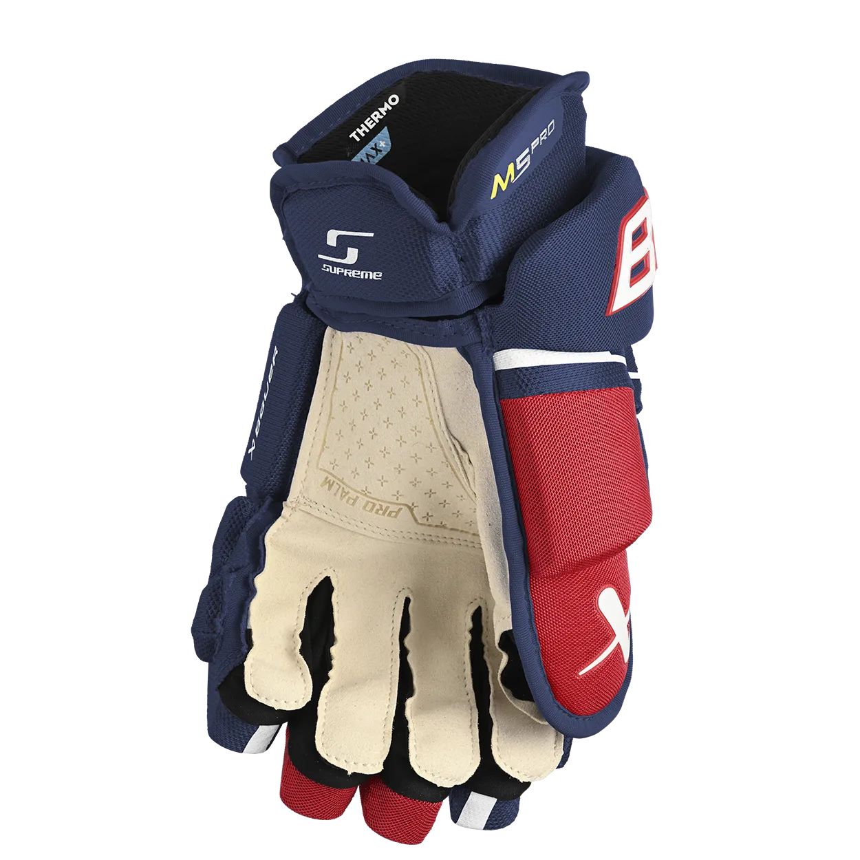 BAUER SUPREME M5PRO GLOVE INTERMEDIATE