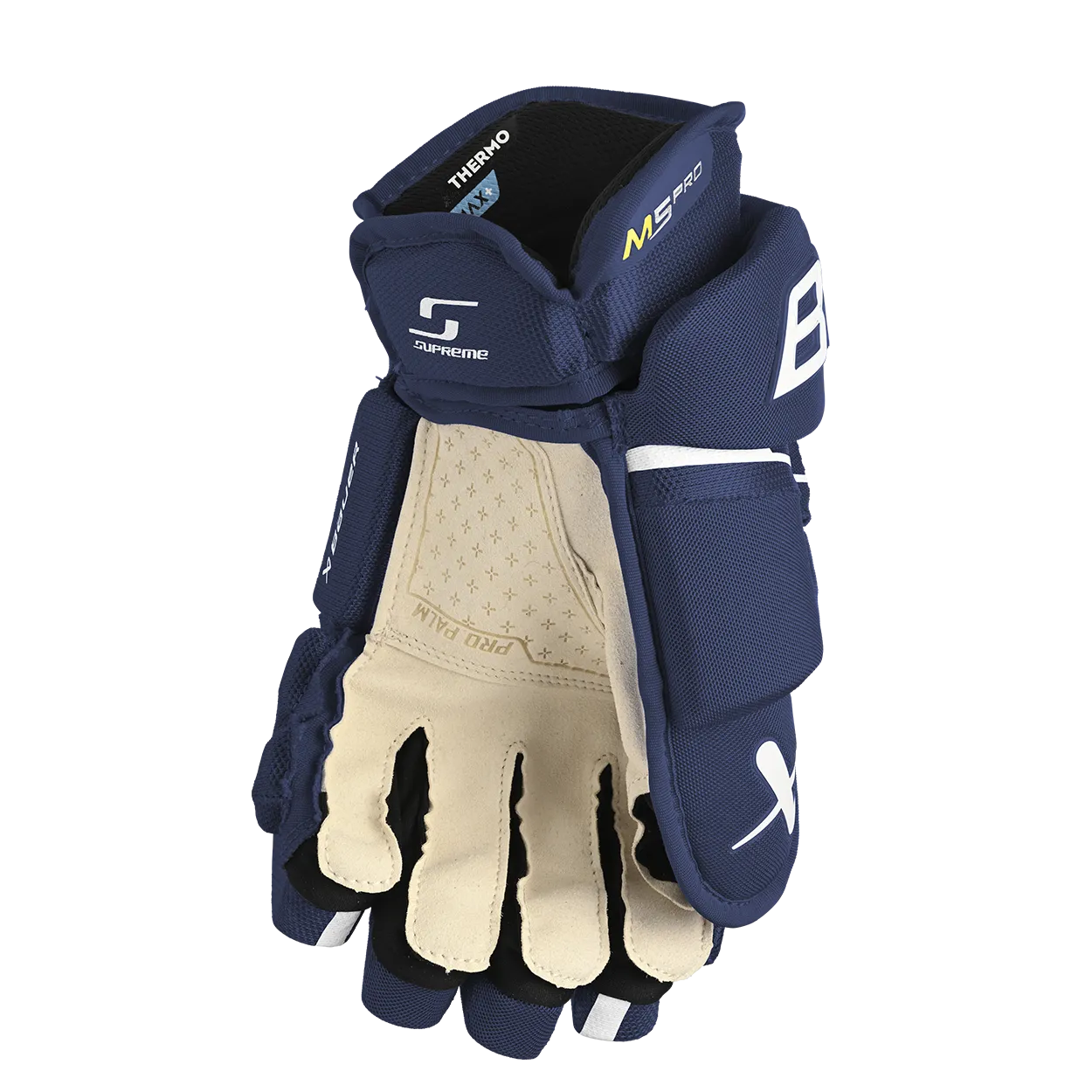 BAUER SUPREME M5PRO GLOVE SENIOR