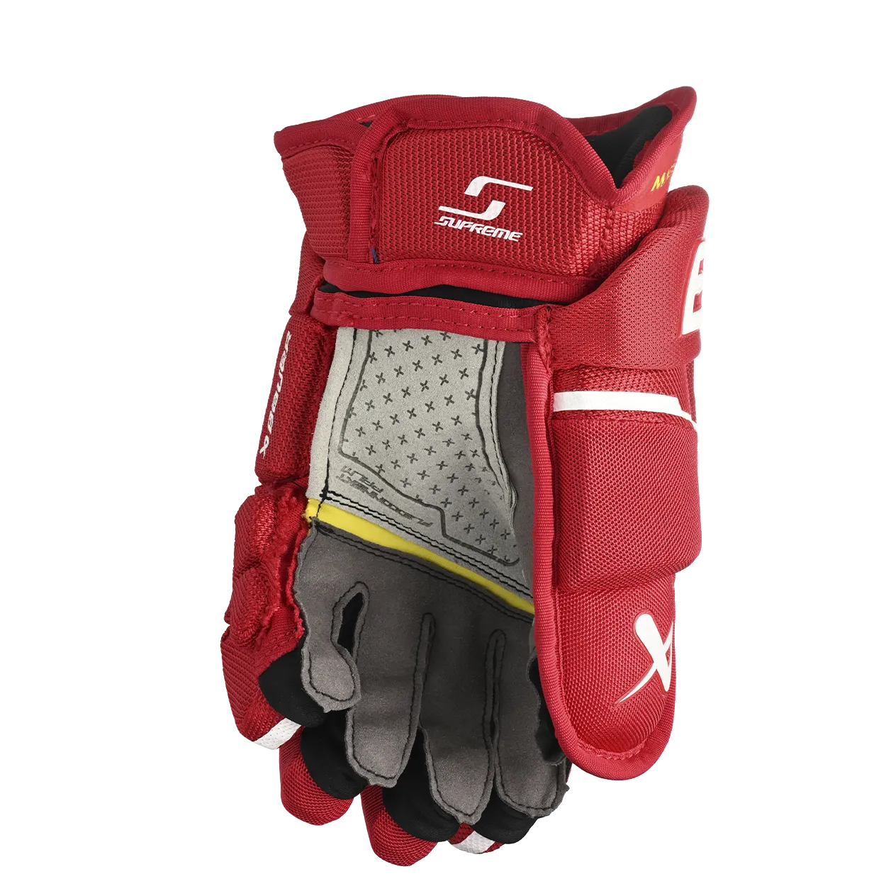 BAUER SUPREME MACH GLOVE JUNIOR