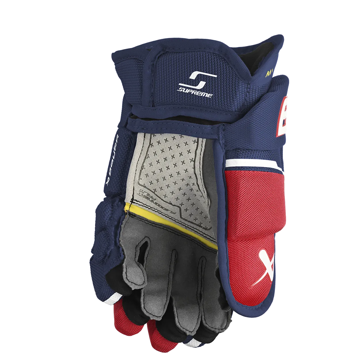 BAUER SUPREME MACH GLOVE JUNIOR