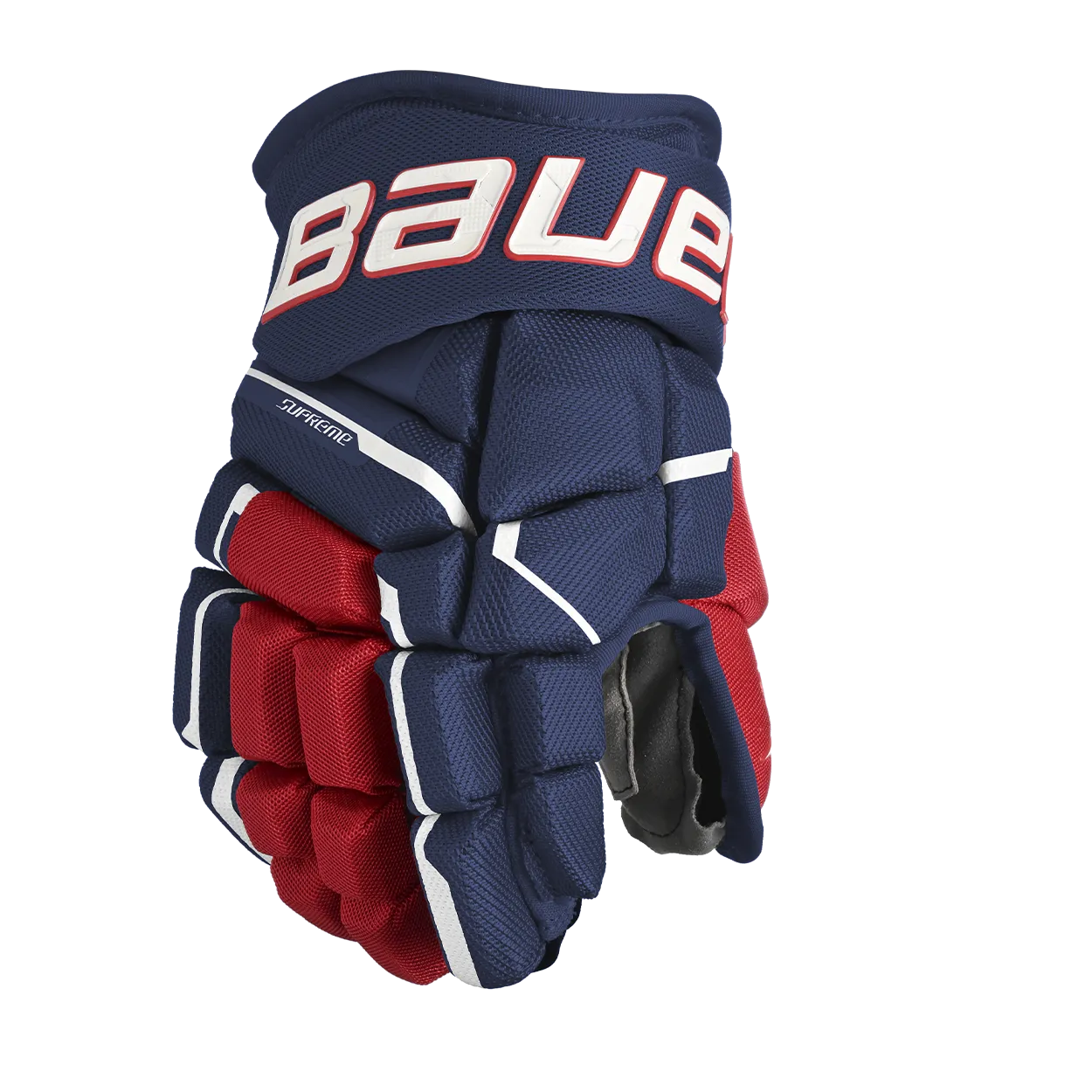 BAUER SUPREME MACH GLOVE JUNIOR