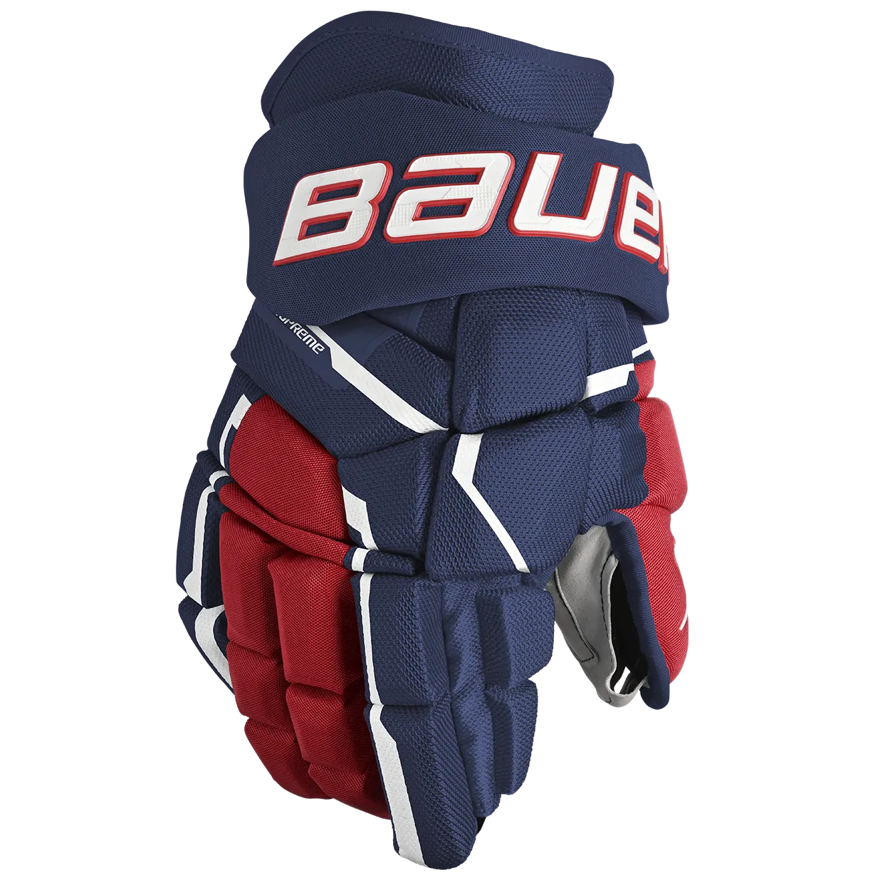 BAUER SUPREME MACH GLOVE SENIOR