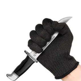 Blade Runner Steel Gloves - Cut Resistance Level 5