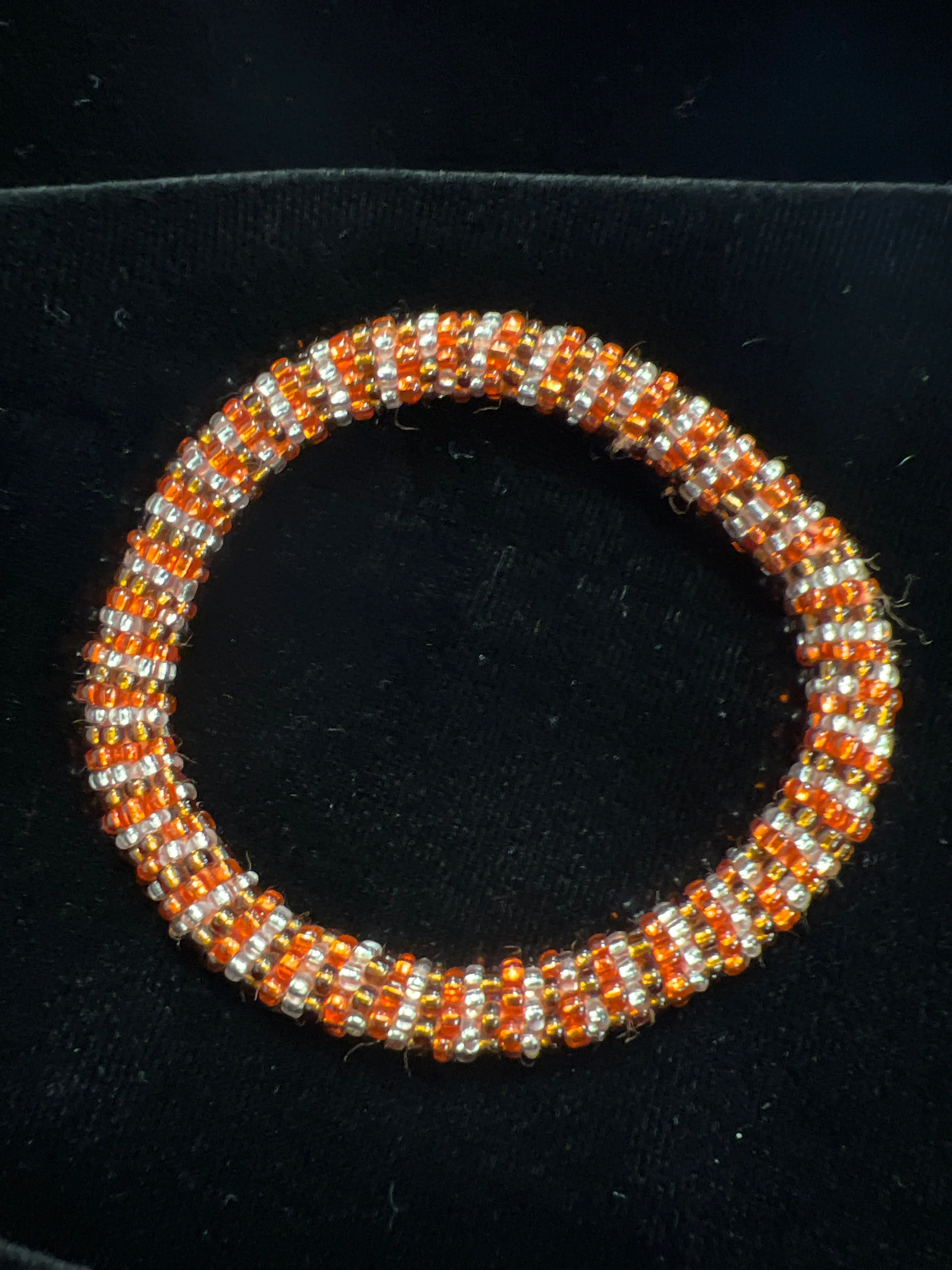 Bracelet Beaded By Cmc