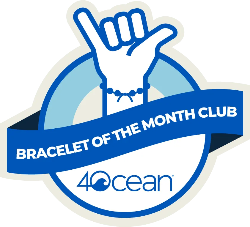 Bracelet of the Month Club - Beaded - 6 Months