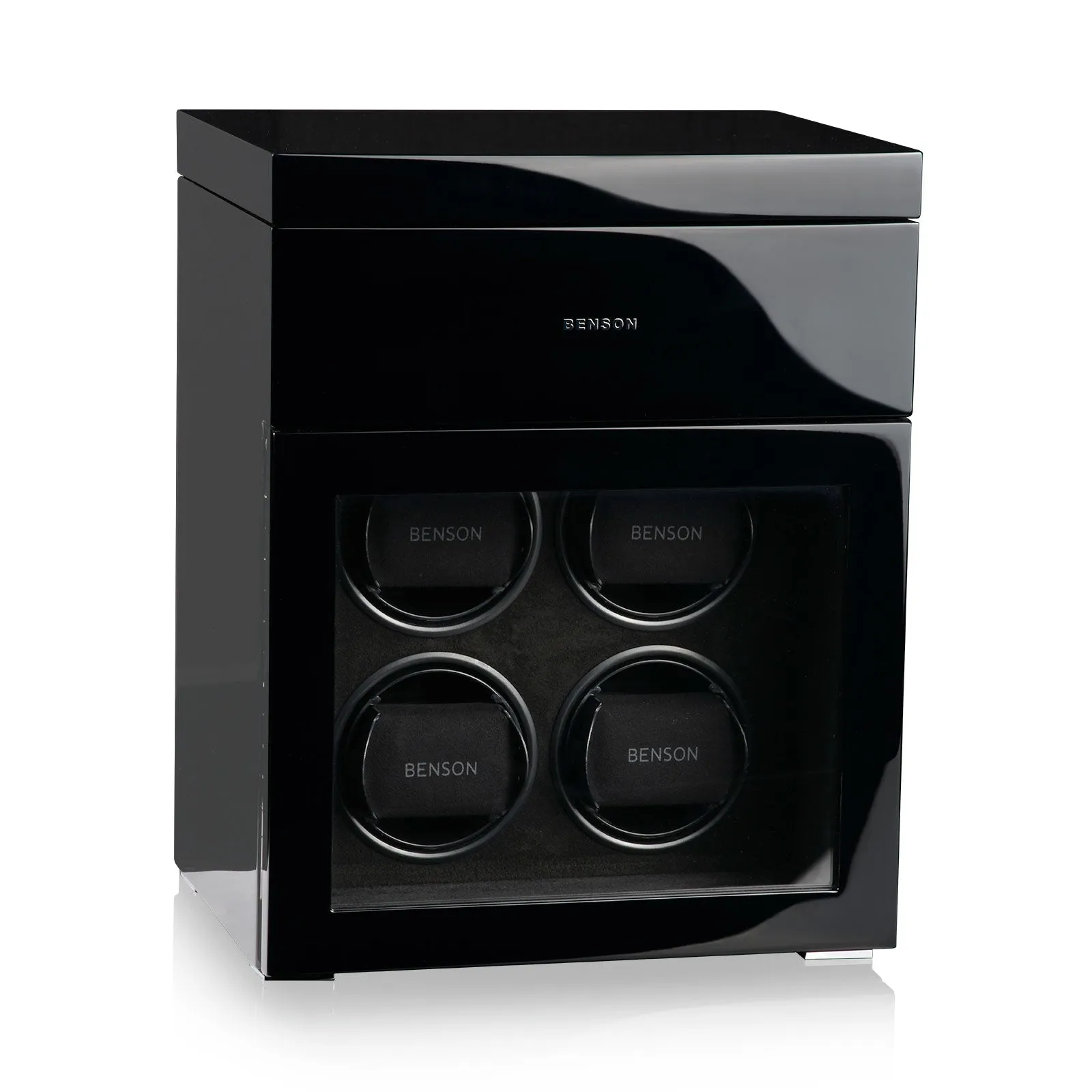 BSN Watch Winder Black Series 4.16 B Black