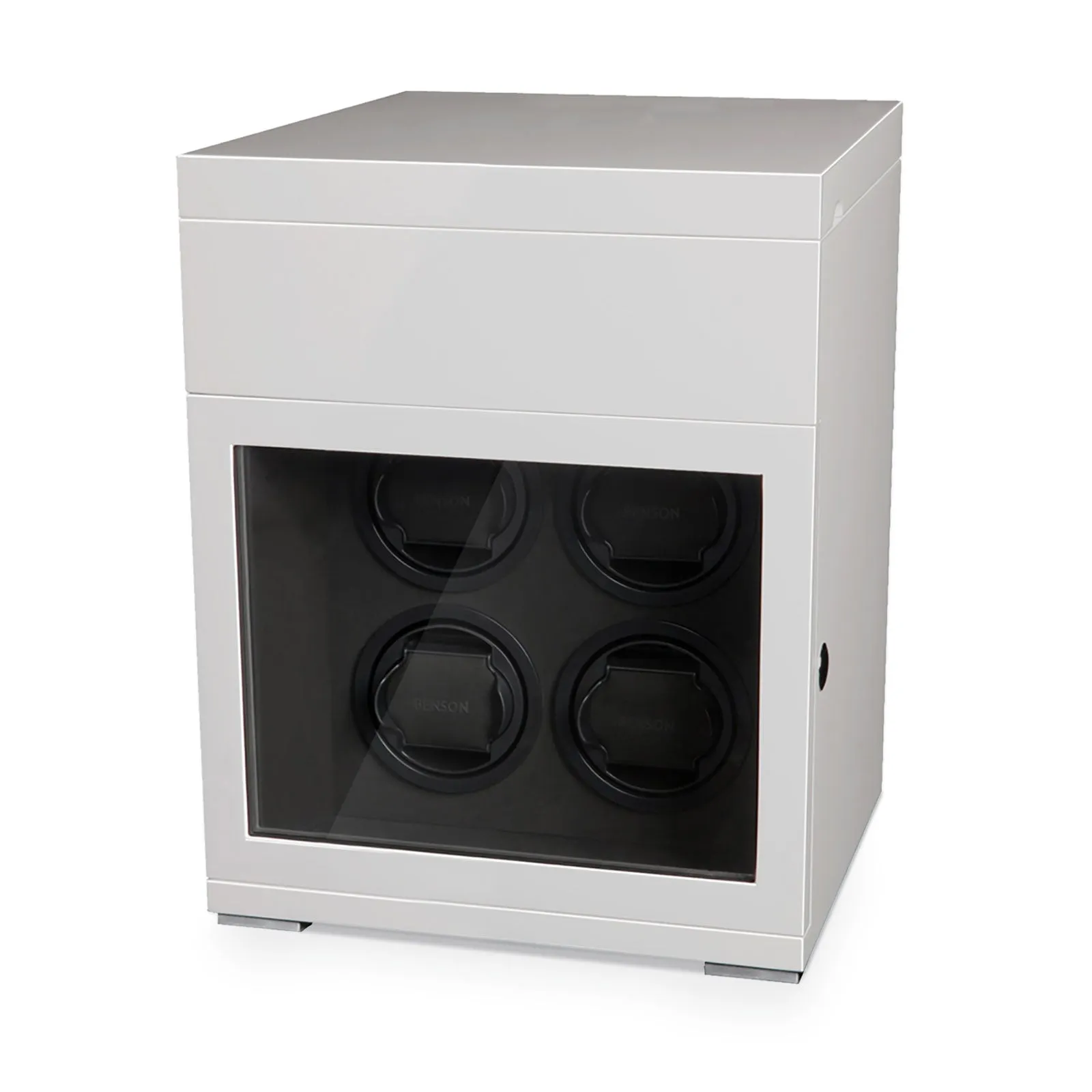 BSN Watch Winder Black Series 4.16 W White