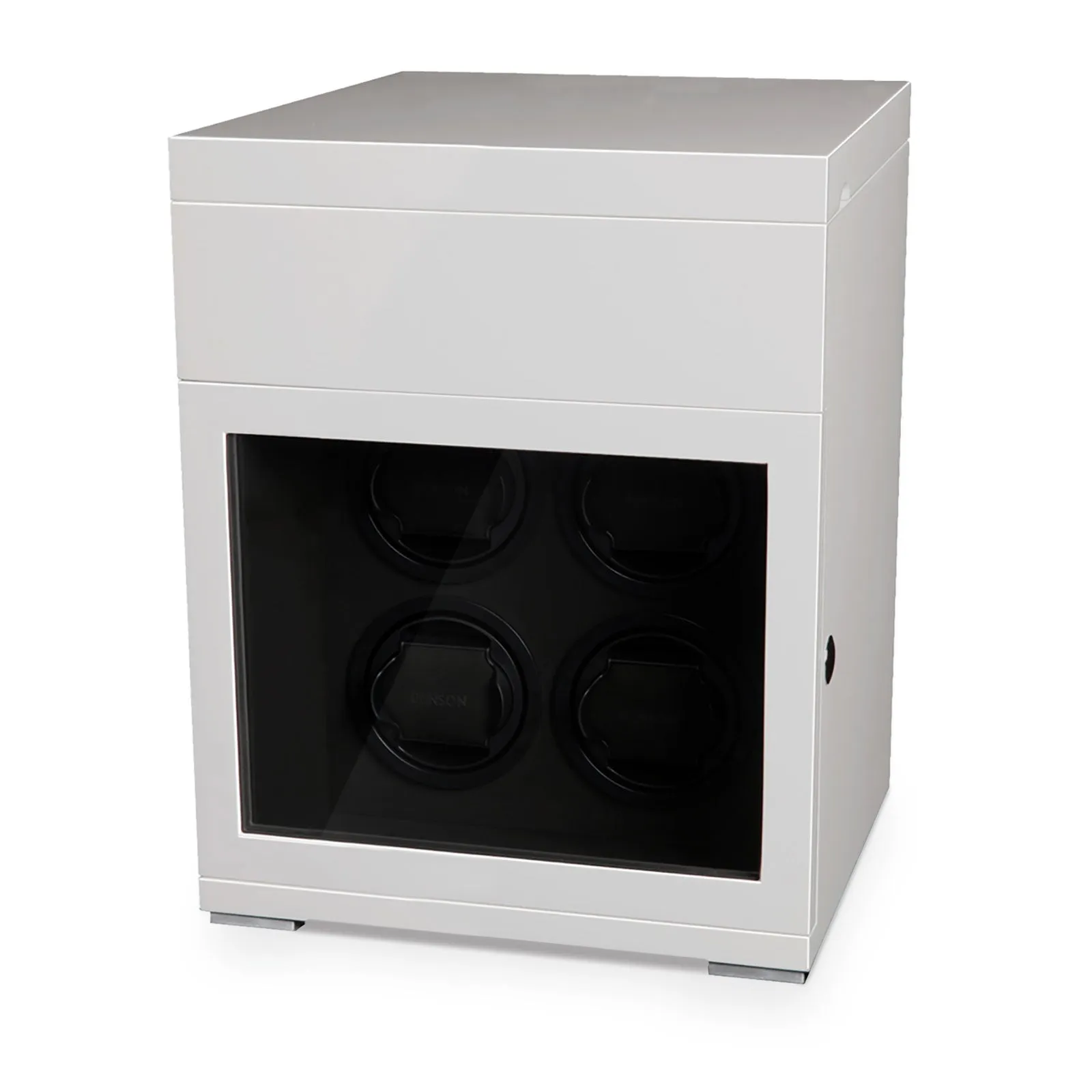 BSN Watch Winder Black Series 4.16 W White