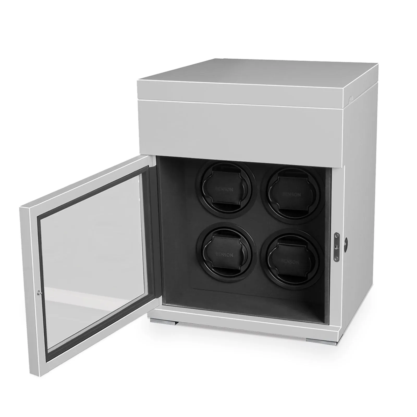 BSN Watch Winder Black Series 4.16 W White