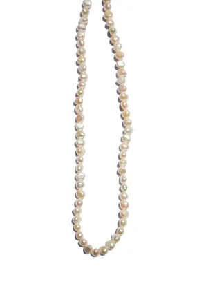 Capri — Freshwater pearl necklace