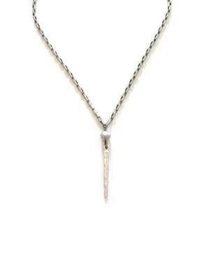 Cate Gold Spike Necklace