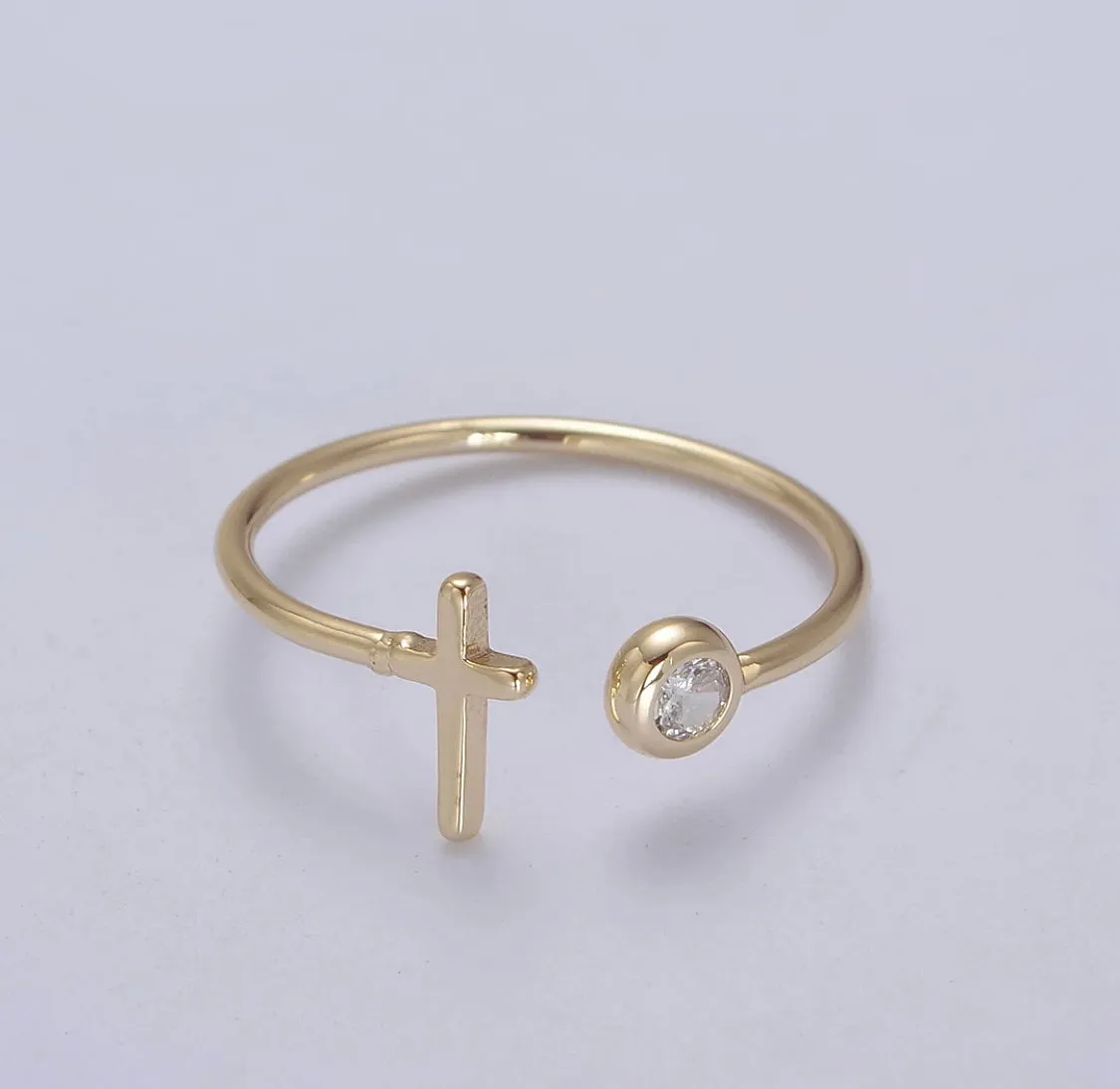 Cross Ring