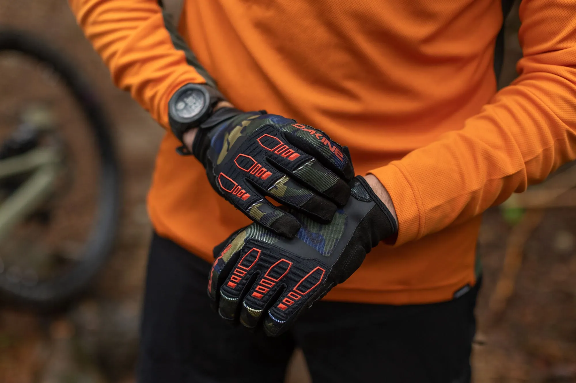 Cross-X Bike Glove