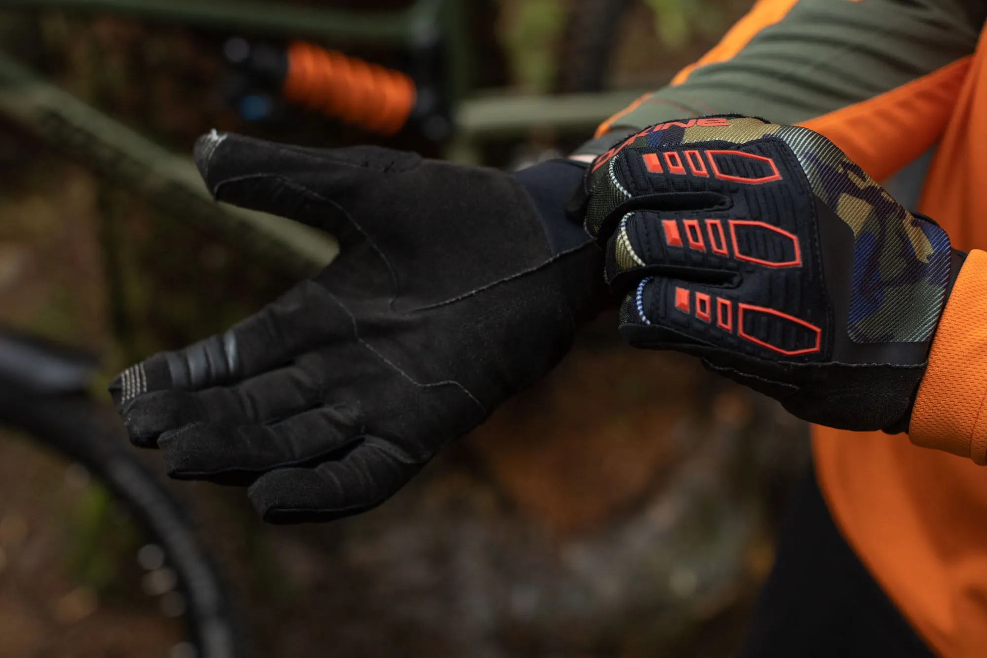 Cross-X Bike Glove