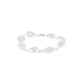 Cyprus Bracelet - Silver