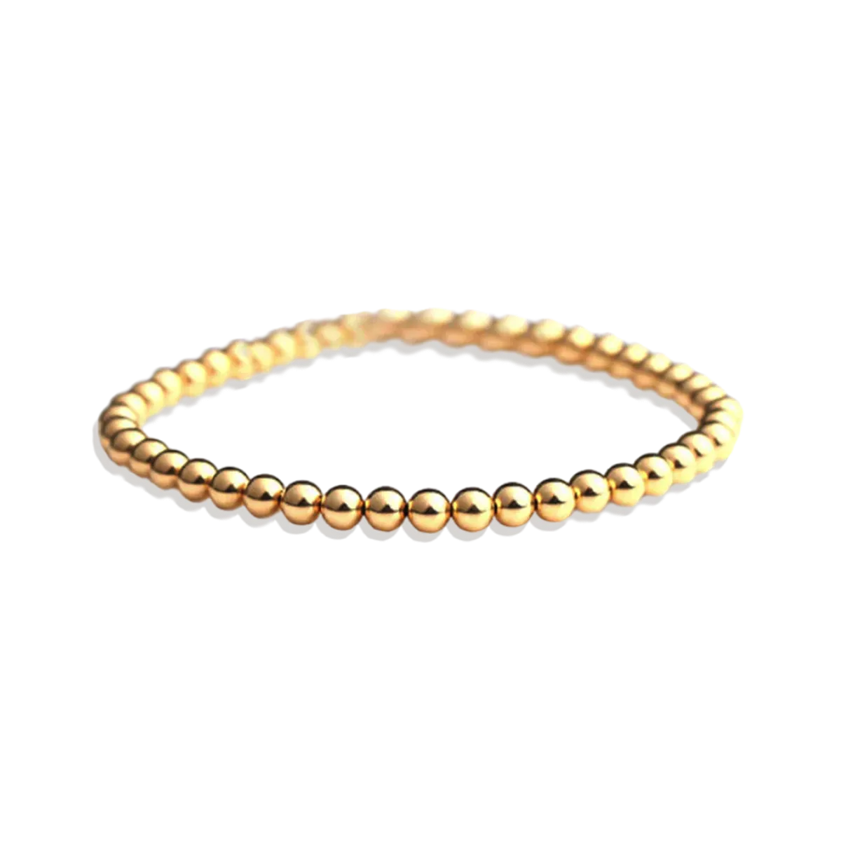 Dainty Gold Stacking Bracelet