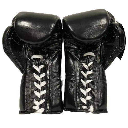 Fairtex Boxing Gloves BGL7 Black PRO TRAINNING