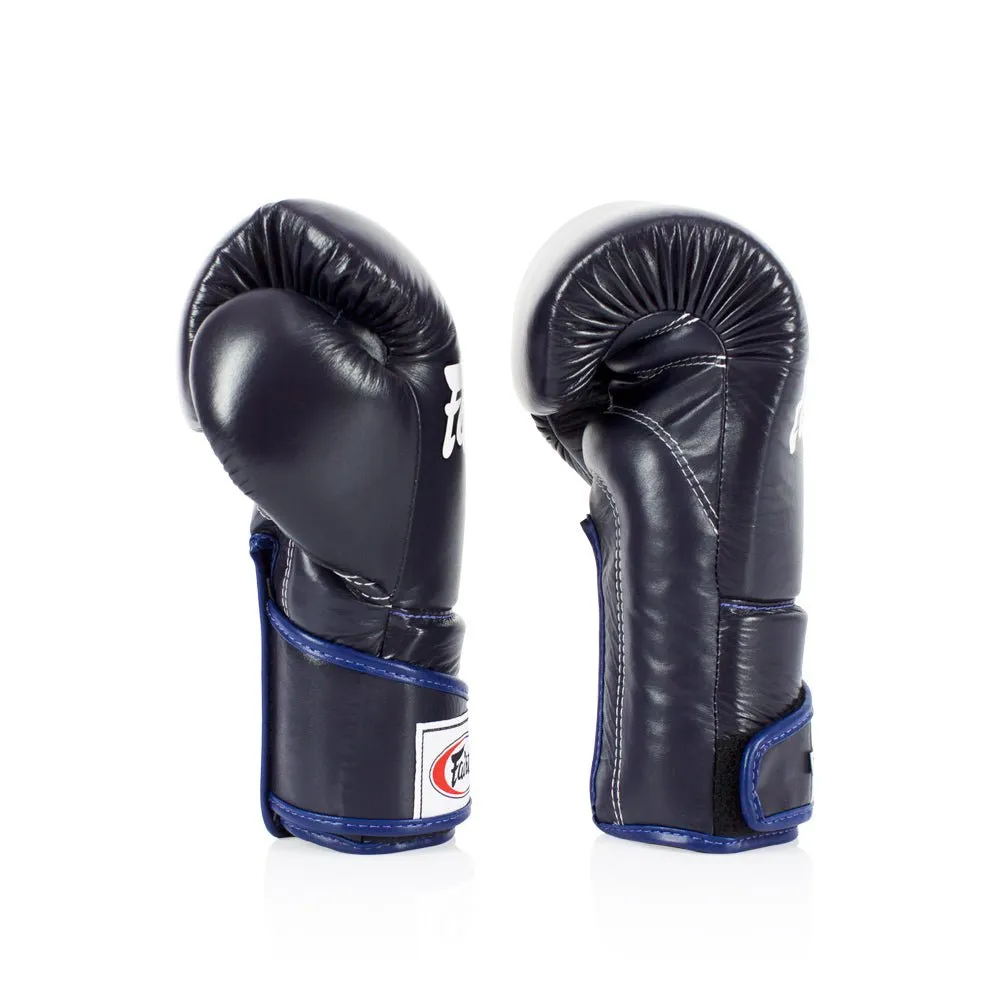 Fairtex Boxing Gloves BGV6 BLUE