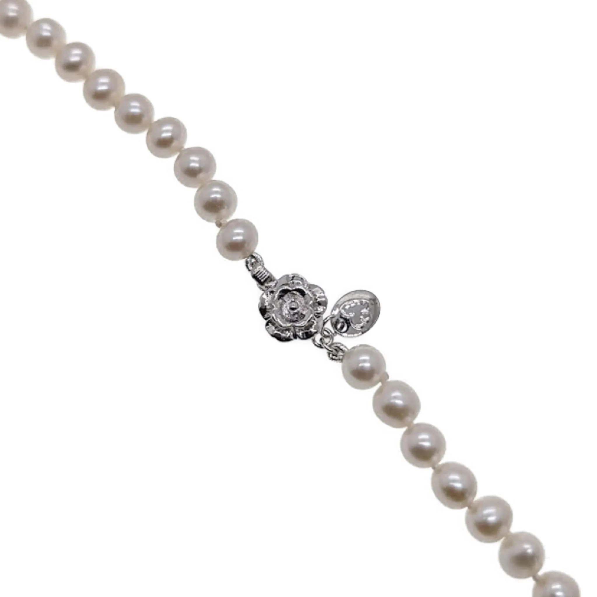 Freshwater Pearl 15.5" Necklace