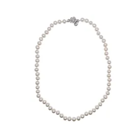 Freshwater Pearl 15.5" Necklace