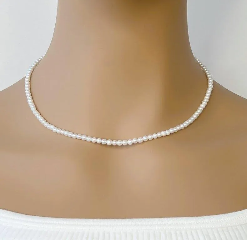 Freshwater Pearl Choker