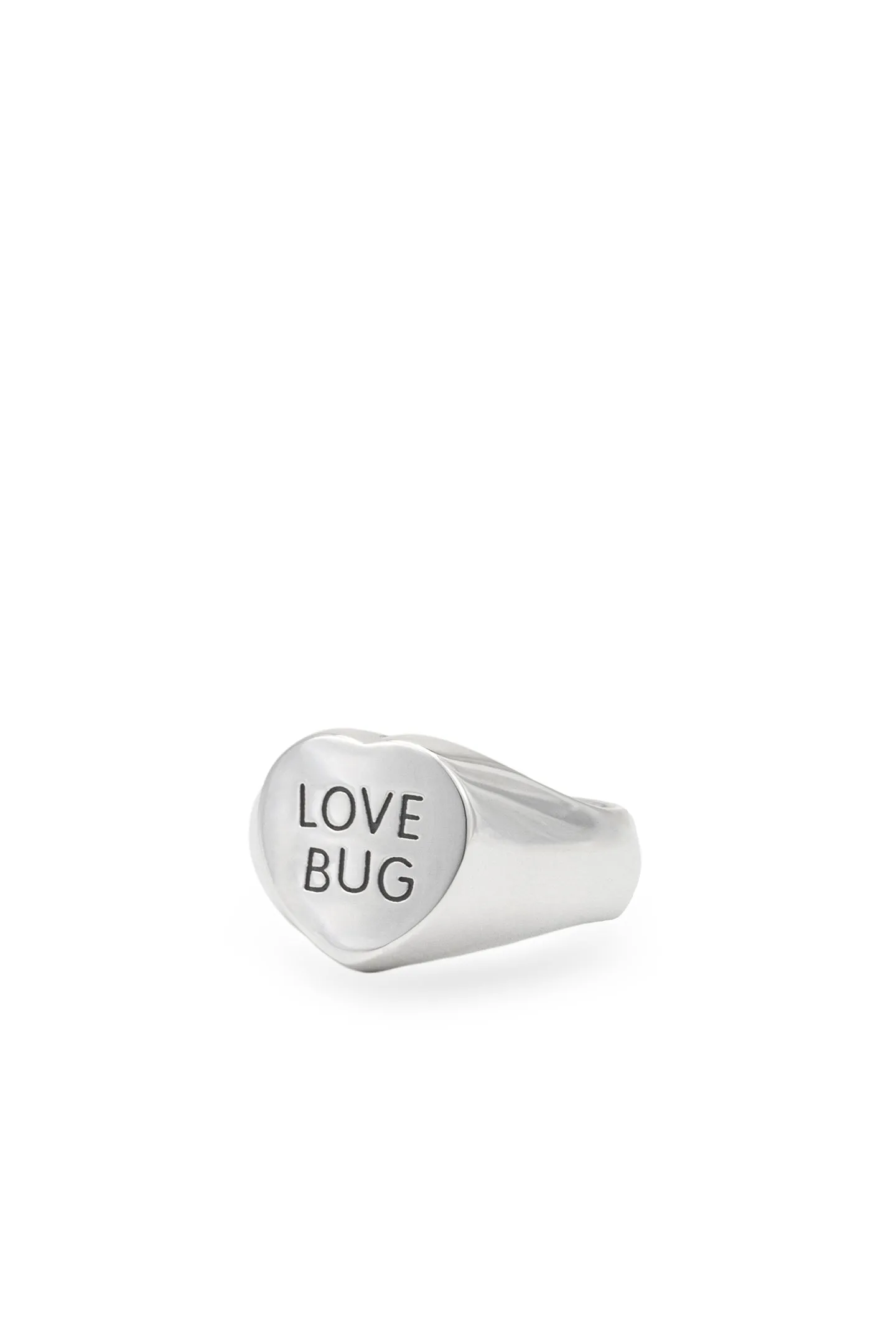 Heart Signet Ring | Be Mine Collection