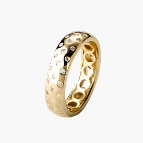 Interstellar Ring – GOLD