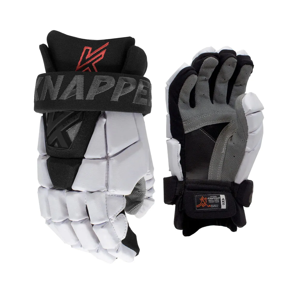 Knapper AK5 Gloves