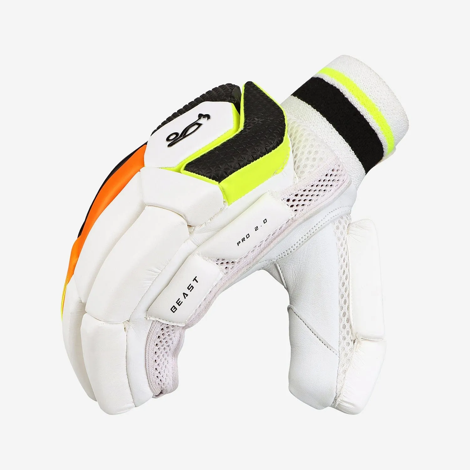 Kookaburra Beast Pro 2.0 Adult Cricket Batting Gloves