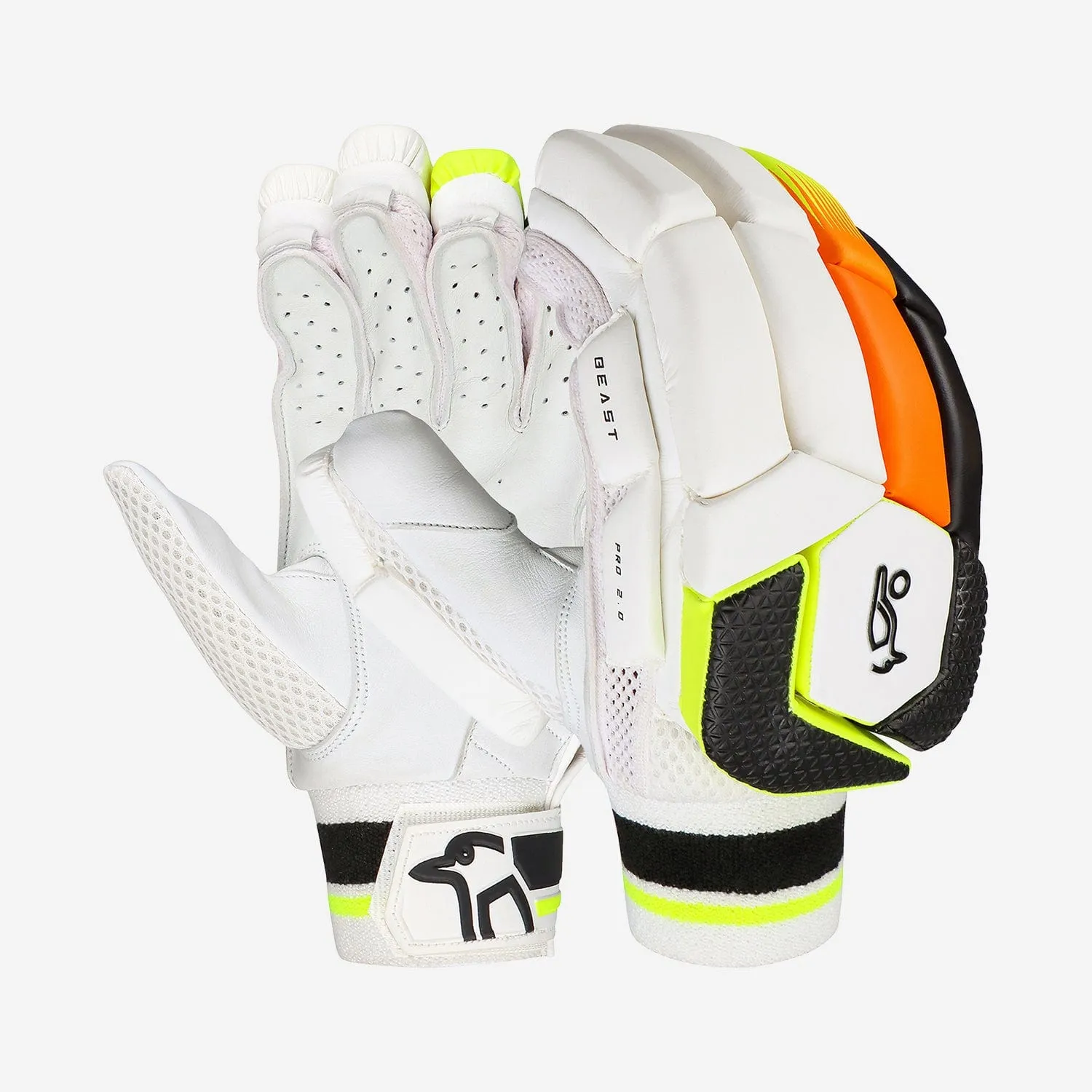 Kookaburra Beast Pro 2.0 Adult Cricket Batting Gloves