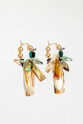 Lantana Earrings – No.3