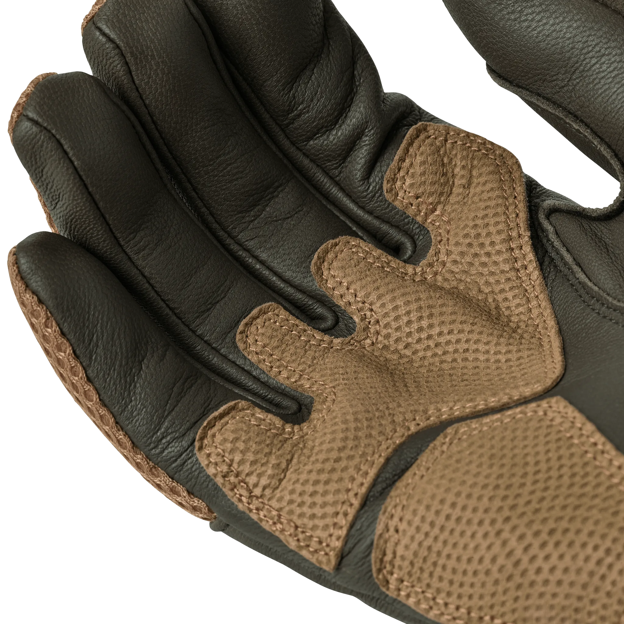 LEATHER SHOOTING GLOVE