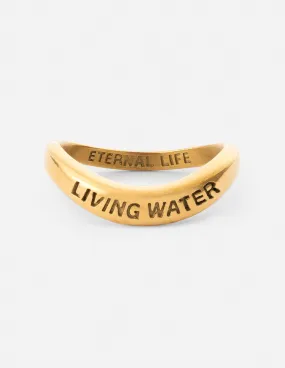 Living Water Ring